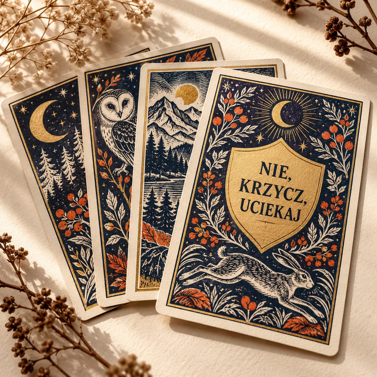 Karty odruchów
