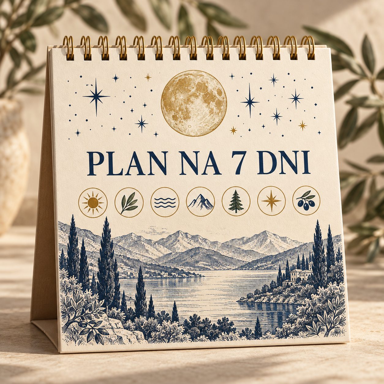Plan na 7 dni