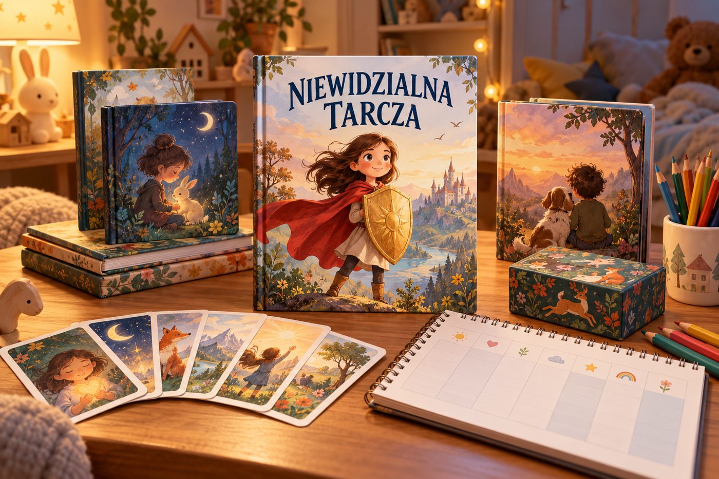 Cały pakiet „Niewidzialna Tarcza”